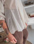 Camicia Pois