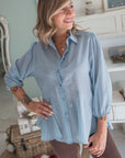 Camicia Pois