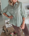 Camicia Pois