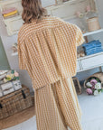 Camicia Quadretti
