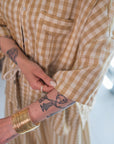 Camicia Quadretti