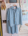 Pantalone Quadretti