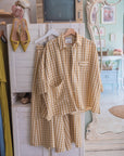 Pantalone Quadretti