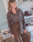 Camicia Quadri Costantina