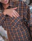 Camicia Quadri Costantina
