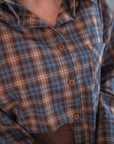Camicia Quadri Costantina