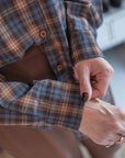 Camicia Quadri Costantina