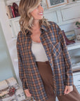 Camicia Quadri Costantina