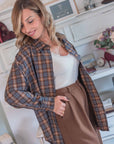 Camicia Quadri Costantina