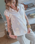 Camicia Retrò
