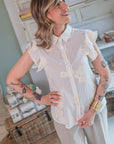 Camicia Retrò