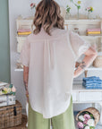 Camicia Shabby