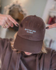 Cappellino Do it for you