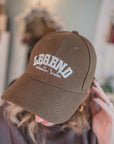 Cappellino Legend