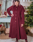 Cappotto Mary Poppins SARTORIALE Sogna con Fabula