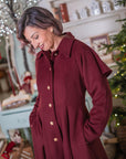 Cappotto Mary Poppins SARTORIALE Sogna con Fabula