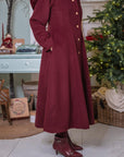 Cappotto Mary Poppins SARTORIALE Sogna con Fabula