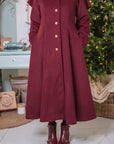 Cappotto Mary Poppins SARTORIALE Sogna con Fabula