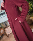 Cappotto Mary Poppins SARTORIALE Sogna con Fabula