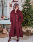 Cappotto Mary Poppins SARTORIALE Sogna con Fabula