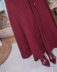 Cappotto Mary Poppins SARTORIALE Sogna con Fabula