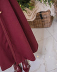 Cappotto Mary Poppins SARTORIALE Sogna con Fabula