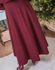 Cappotto Mary Poppins SARTORIALE Sogna con Fabula