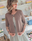 Cardigan Alba