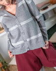Cardigan Alessandra Sogna con Fabula