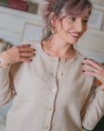 Cardigan Aurora Sogna con Fabula