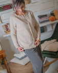 Cardigan Aurora Sogna con Fabula