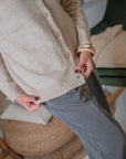 Cardigan Aurora Sogna con Fabula