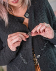 Cardigan Flavia Sogna con Fabula