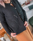 Cardigan Flavia Sogna con Fabula