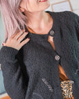 Cardigan Flavia Sogna con Fabula