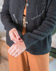 Cardigan Flavia Sogna con Fabula