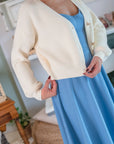 Cardigan Lucrezia Sogna con Fabula