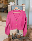 Cardigan Lucrezia Sogna con Fabula