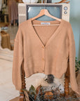 Cardigan Lucrezia Sogna con Fabula