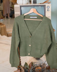 Cardigan Lucrezia Sogna con Fabula