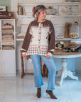 Cardigan Orsetto Sogna con Fabula