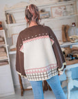 Cardigan Orsetto Sogna con Fabula
