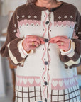 Cardigan Orsetto Sogna con Fabula