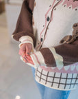 Cardigan Orsetto Sogna con Fabula