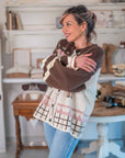 Cardigan Orsetto Sogna con Fabula