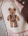 Cardigan Orsetto Sogna con Fabula