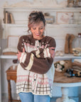 Cardigan Orsetto Sogna con Fabula