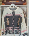 Cardigan Orsetto Sogna con Fabula