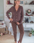 Cardigan Retrò