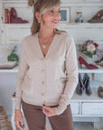 Cardigan Retrò
